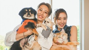 TAKARAZUKAあにまるハウス#25「天紫珠李・瑠皇りあ」