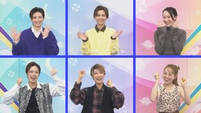 ぽっぷ あっぷ Time #101 星組公演『ディミトリ~曙光に散る、紫の花~』『JAGUAR BEAT-ジャガービート-』