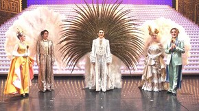TAKARAZUKA NEWS Pick Up #781「宙組宝塚大劇場公演『宝塚110年の恋のうた』『Razzle Dazzle』突撃レポート」~2025年1月より~