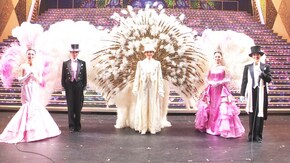 TAKARAZUKA NEWS Pick Up #786「雪組宝塚大劇場公演『ROBIN THE HERO』『オーヴァチュア!』突撃レポート」~2025年3月より~