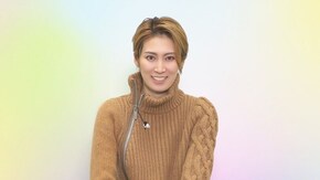 TAKARAZUKA NEWS Pick Up「スタープロフィール帳 瀬央ゆりあ」
