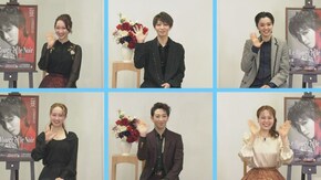 NOW ON STAGE 星組シアター・ドラマシティ・日本青年館公演『Le Rouge et le Noir ~赤と黒~』