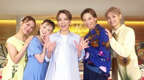 TAKARAZUKA NEWS Pick Up「礼真琴 卒業インタビュー」~2025年8月より~