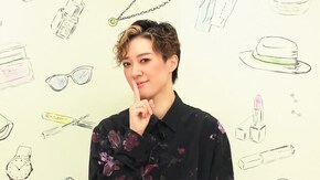 TAKARAZUKA NEWS Pick Up「オシャレノヒミツ 風間柚乃」