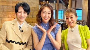 スミレTERRACE-その話聞かせて紅?-#9「鷹翔千空・湖々さくら」