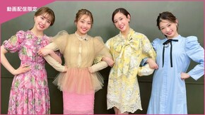 CAST#36~天紫珠李 side-B~<未公開映像付>