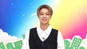 TAKARAZUKA NEWS Pick Up「Good Day 七城雅」