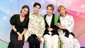 ぽっぷ あっぷ Time #112 月組公演『Eternal Voice 消え残る想い』『Grande TAKARAZUKA 110!』