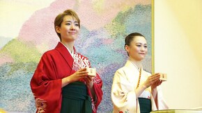 TAKARAZUKA NEWS Pick Up「宝塚大劇場2026年新春鏡開き」~タカラヅカニュースお正月スペシャル!2026より~