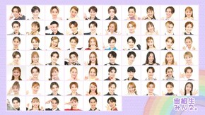 宙組生みんな。
