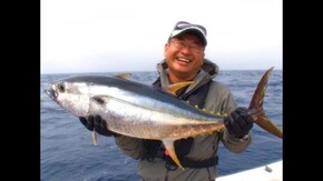 豪快!連発!ルアーで挑む沖縄久米島のマグロ釣り