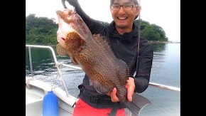 水面のマジック炸裂!フロッグで狙うバス