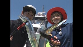 東京湾・ジギングで!大阪湾・テンヤで!いよいよ開幕!真夏の東西タチウオ釣り