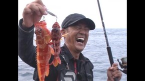 人気急上昇!ショアスロージギング 五島列島 宇久島でハタを狙う