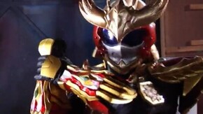 第14話 兄妹戦士!天神キサラ、招来!!