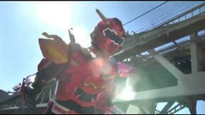 第1話 粋だぜ、ライデンマル参上!