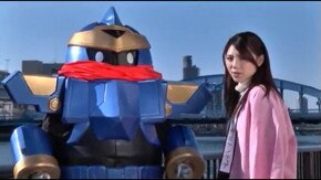 第8話 粋だぜ、木更津ヒーロー参上!