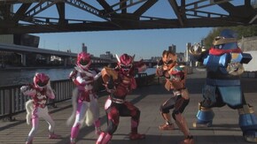 第1話 粋だぜ、ライデンマル再び!