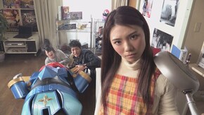 第5話 粋だぜ、リンが大暴走!?