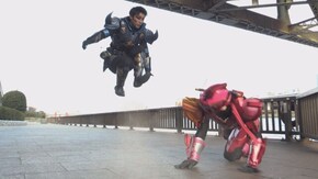 第9話 ビビるぜ、ジャンジャはNO改心!?