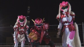 第12話 目を覚ませ、闇武芸一座のジャンジャよ!