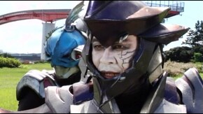 ファンガーク誕生編