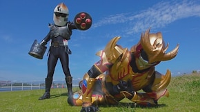 第3話 ベジシードの魔力でヤツルギ大爆発!