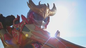 第6話 燃えよ正義の鳳凰剣!