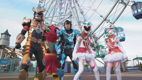 第8話 苦手強敵増殖!ヒーローたち大苦戦!