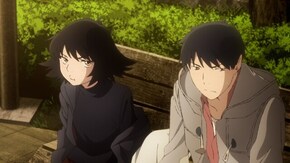 scene01 社会のはみ出し者は自己変革を目指す