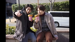 #02 彼にお似合いのスーツ