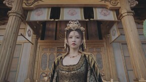 第1話 女帝 現る