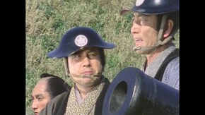 第19話 浦賀沖波高し