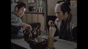 第73話 入れ墨の挽歌