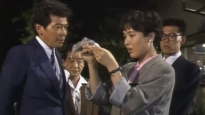 女検事・霞夕子 予期せぬ殺人