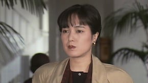 女検事・霞夕子 白い影