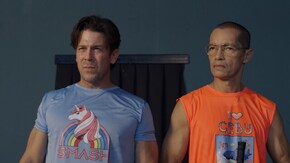 第2話 地獄のバドミントン