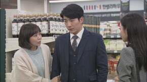 第6話 冷や汗