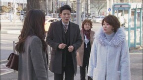 第53話 道端での乱闘