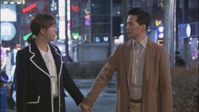 第84話 閉め出された夫