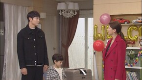 第17話 帰国した妻