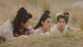 第1話 草原に別れを告げて