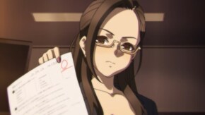 第7話 誘惑タイツ