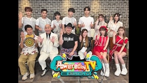 #90 MCに長谷川(錦鯉)、アキラ100%が登場!ORβITメインコーナーに✨新しいネタの祭典!元気ー1GP