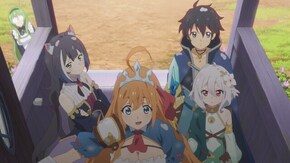 第4話 ようこそ美食殿 ~宵のとばりにビーフシチュー~