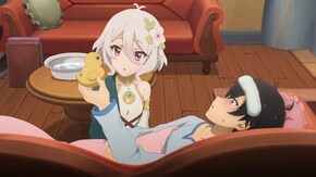 第5話 愛情たっぷりポリッジ ~トワイライトな運命をのせて~