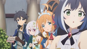 第8話 リトルでリリカルなお子様ランチ~田園風玉子焼きセット~