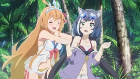 第9話 美食のバカンス ~磯の香りはテンタクル~