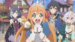 第12話 きまぐれパティシェ自慢の一品 ~迷宮とクレープのメモリー~