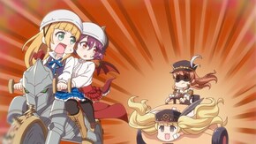 第10話 リペイント・ザ・竜姫 他